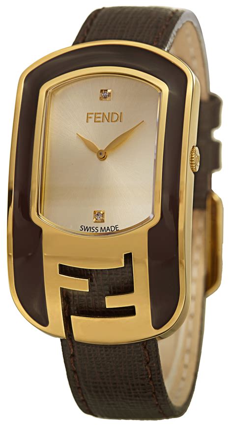 fendi watches ladies|fendi women's watches on sale.